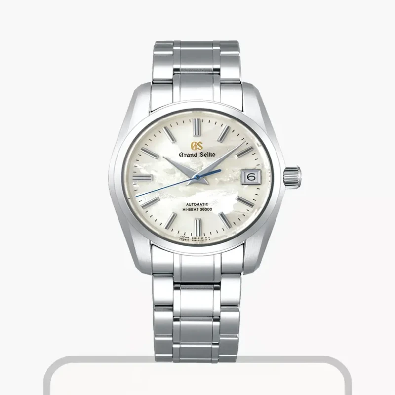 Grand Seiko 'Unkai' LIMITED EDITION 'Sea of Clouds' Hi-Beat Men’s Watch- SBGH311G